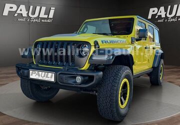 Jeep Wrangler 6.980 km 98.990 &euro; Buchloe 86807