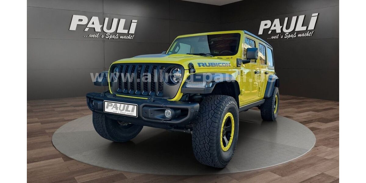 Jeep Wrangler 6.980 km 98.990 &euro; Buchloe 86807