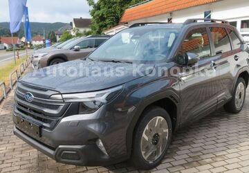 Subaru Forester 1.500 km 43.699 &euro; Zella-Mehlis 98544