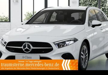 Mercedes-Benz A 180 7.660 km 27.990 &euro; Hamburg 22047