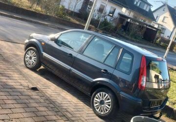 Ford Fusion 165.000 km 2.850 &euro; Brohl Lützing 56656