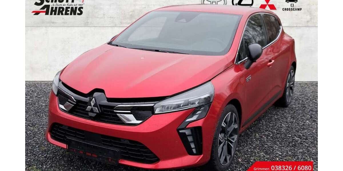 Mitsubishi Colt 11.891 km 24.590 &euro; Grimmen - Groß Lehmhagen 18507