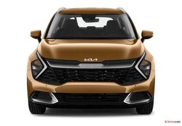 Kia Sportage 6.415 km 35.000 &euro; Winterbach 73650