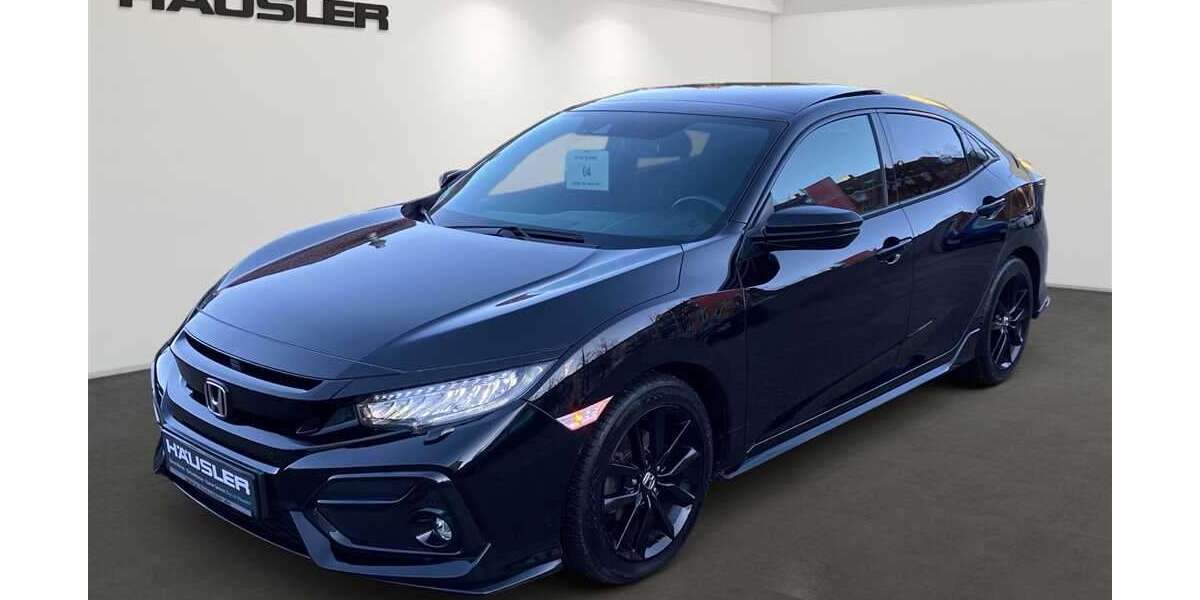 Honda Civic 52.018 km 17.970 &euro; München 81547