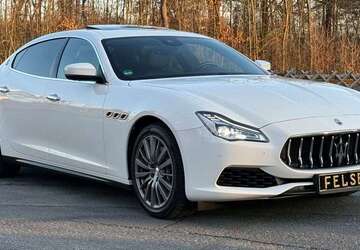 Maserati Quattroporte 73.138 km 35.900 &euro; Mörfelden-Walldorf 64546