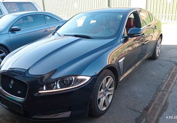 Jaguar XF 292.000 km 5.150 &euro; Hamburg Lohbruegge 21031