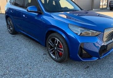 BMW iX1 5.800 km 42.721 &euro; Dilsen 03650