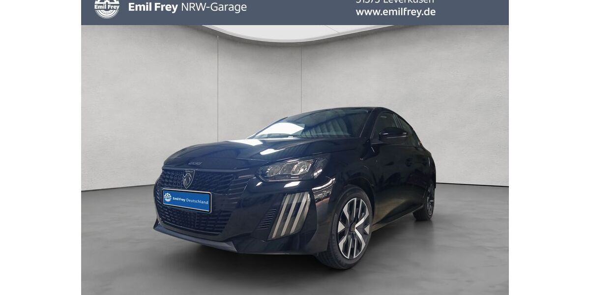 Peugeot 208 6.887 km 17.250 &euro; Leverkusen 51373