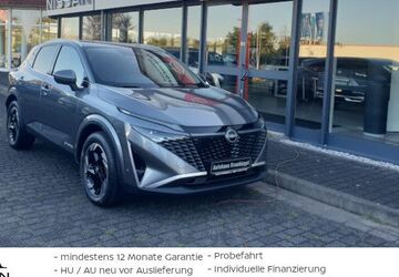 Nissan Qashqai 2.000 km 35.120 &euro; Döbeln 04720