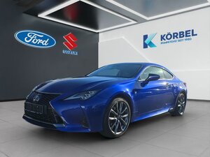 Lexus RC 300h FSport*Schiebe-D*LED*LEDER*SITZBELÜFTUNG 96.000 km 38.890 &euro; Nidderau 61130