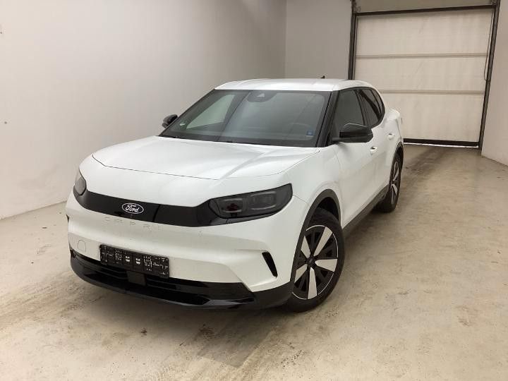 Ford Capri 12.521 km 36.900 &euro; Augsburg 86156