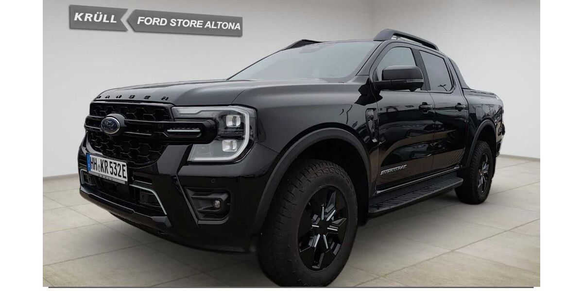 Ford Ranger 3.000 km 69.900 &euro; Hamburg 22761