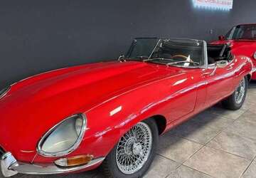 Jaguar E-Type 10.353 km 147.500 &euro; Riemerling bei München 85521