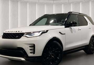 Land Rover Discovery 29.905 km 62.890 &euro; Helgoland 27498