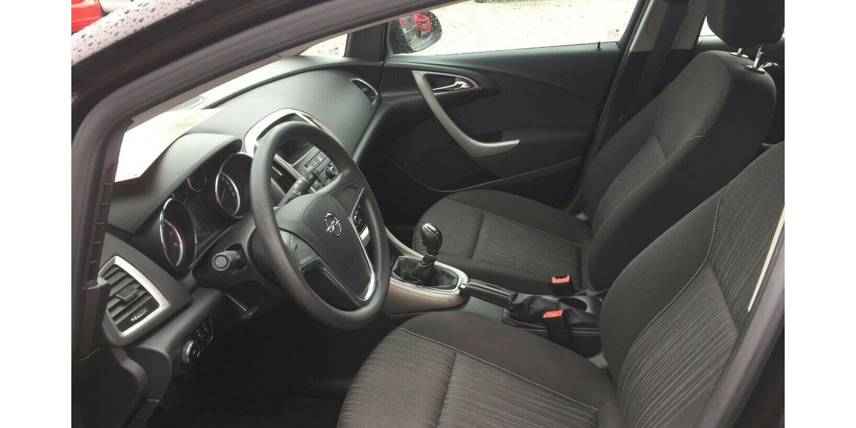Opel Astra Edition,Klima,el.Fh.,ESP! 150.000 km 4.700 &euro; Himmelkron 95502
