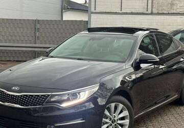 Kia Optima 150.000 km 13.999 &euro; Düsseldorf 40233