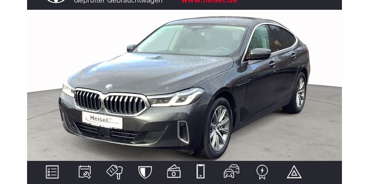 BMW 630 Gran Turismo 148.650 km 36.990 &euro; Merzig 66663
