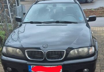 BMW 316 266.000 km 2.300 &euro; Ebersbach 73061
