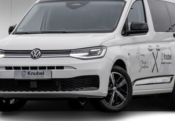 VW Caddy Maxi 5.300 km 52.900 &euro; Stadtlohn 48703
