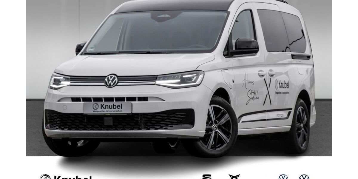 VW Caddy Maxi 5.300 km 52.900 &euro; Stadtlohn 48703