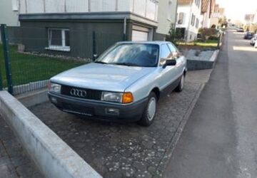 Audi 80 101.000 km 6.750 &euro; Heilbronn 74078