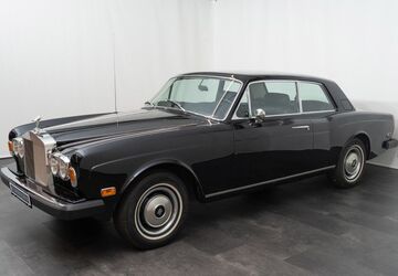 Rolls Royce Corniche 82.500 km 38.000 &euro; Grolsheim 55459