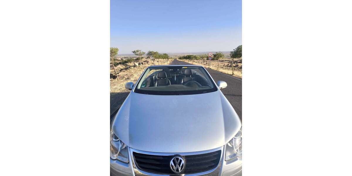 VW Eos 146.500 km 5.750 &euro; Augsburg 86156