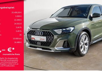 Audi A1 8.078 km 25.490 &euro; Potsdam 14482