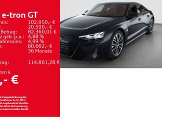 Audi e-tron GT 10.310 km 102.950 &euro; Aalen 73431