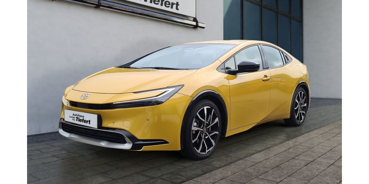 Toyota Prius 2.990 km 39.990 &euro; Lauchringen 79787