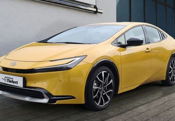 Toyota Prius 2.990 km 41.500 &euro; Lauchringen 79787