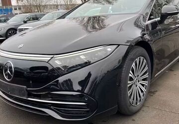 Mercedes-Benz EQS 124.480 km 43.450 &euro; Steinbach-Hallenberg OT Herges-Hallenberg 98587