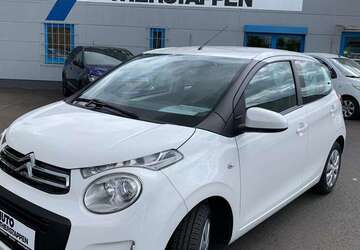 Citroen C1 76.000 km 8.490 &euro; Wittlich 54516