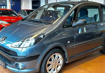 Peugeot 1007 50.287 km 7.290 &euro; Bad Dürkheim 67098