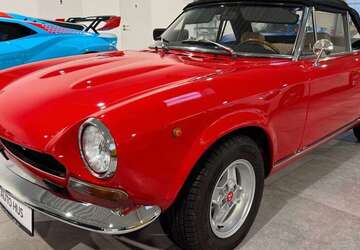 Fiat 124 Spider 49.843 km 16.990 &euro; Nettetal 41334