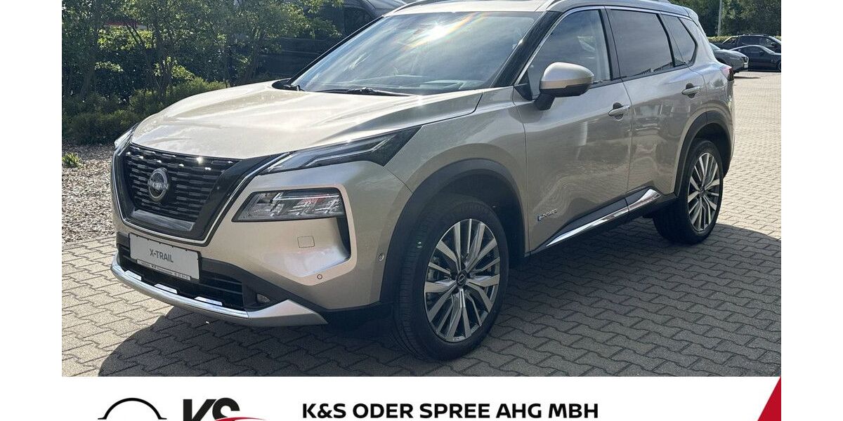 Nissan X-Trail 3.265 km 46.072 &euro; Fürstenwalde 15517