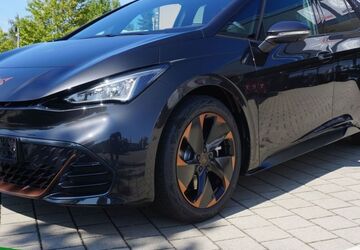 Cupra Born 4.500 km 33.680 &euro; Waldshut-Tiengen 79761