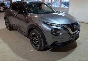 Nissan Juke 19.700 km 18.990 &euro; Baienfurt 88255