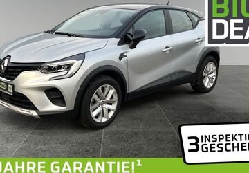 Renault Captur 20.450 km 18.480 &euro; Rendsburg 24768