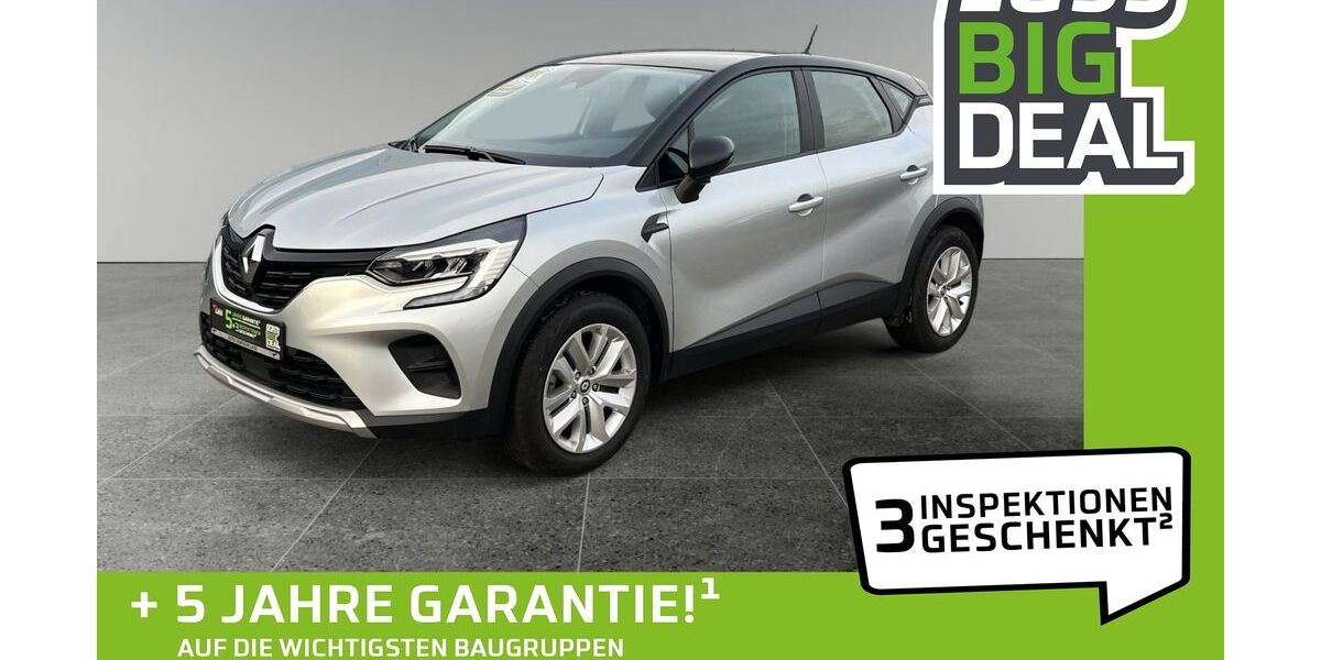 Renault Captur 20.450 km 18.480 &euro; Rendsburg 24768