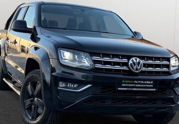 VW Amarok 144.000 km 28.995 &euro; Saulheim 55291
