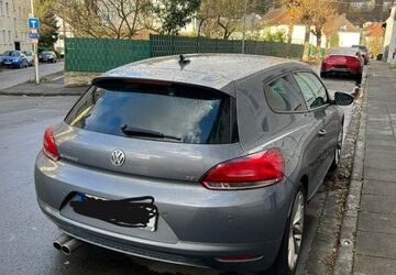 VW Scirocco 238.000 km 5.500 &euro; Solingen 42719
