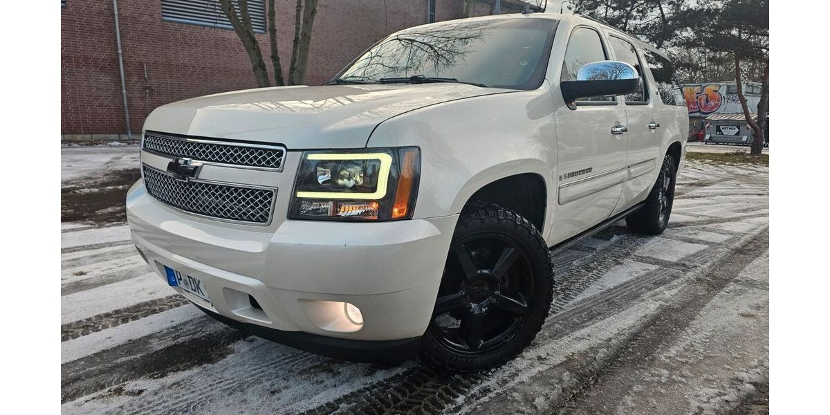 Chevrolet Suburban 260.123 km 19.999 &euro; Potsdam 14473