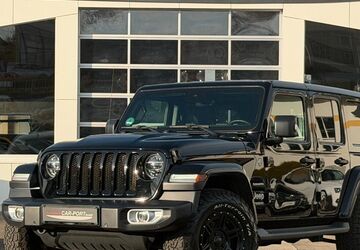 Jeep Wrangler 69.600 km 48.990 &euro; Deißlingen 78652