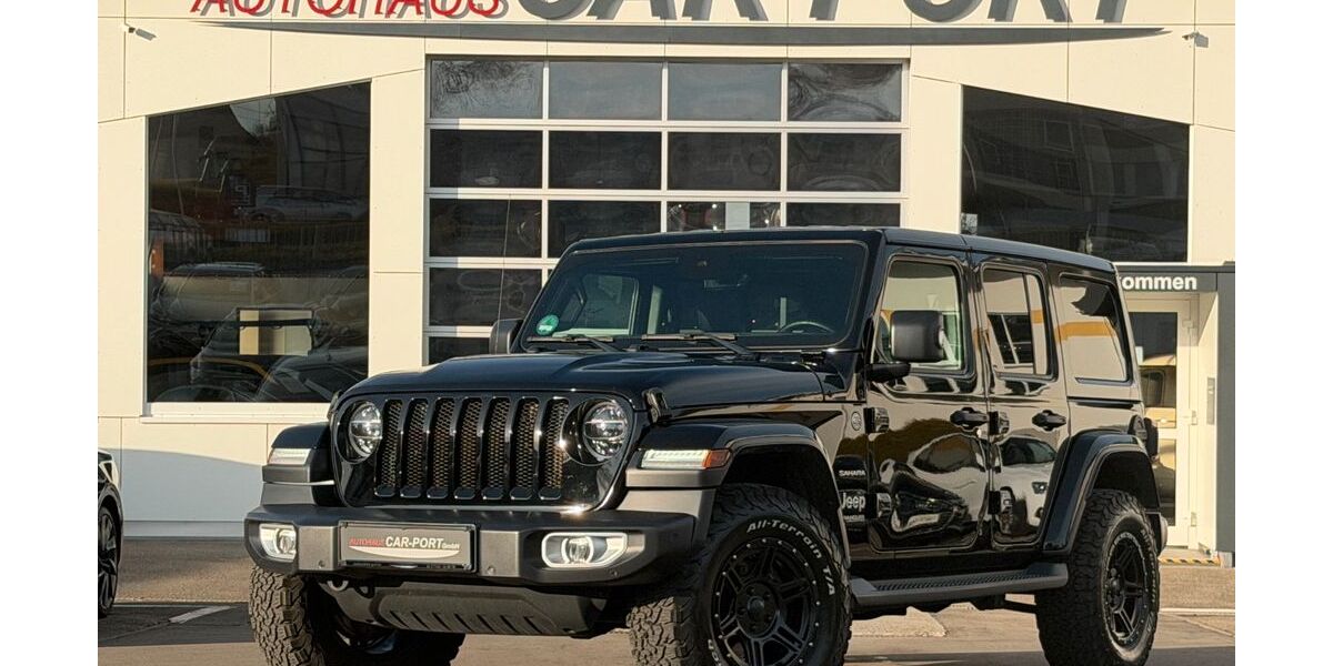 Jeep Wrangler 69.600 km 48.990 &euro; Deißlingen 78652