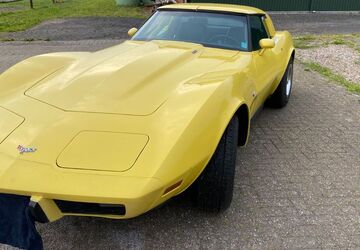 Corvette C3 20.900 km 34.999 &euro; Edewecht 26188