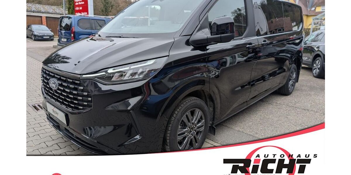 Ford Tourneo Custom 25.750 km 41.870 &euro; Leonberg 71229