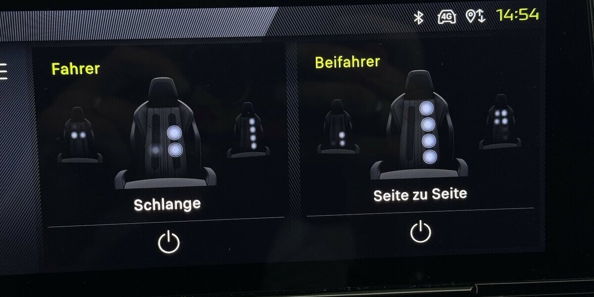 Peugeot 408 GT 225 Plug in Hybrid Massage 360° Cam 34.882 km 26.990 &euro; Lich 35423