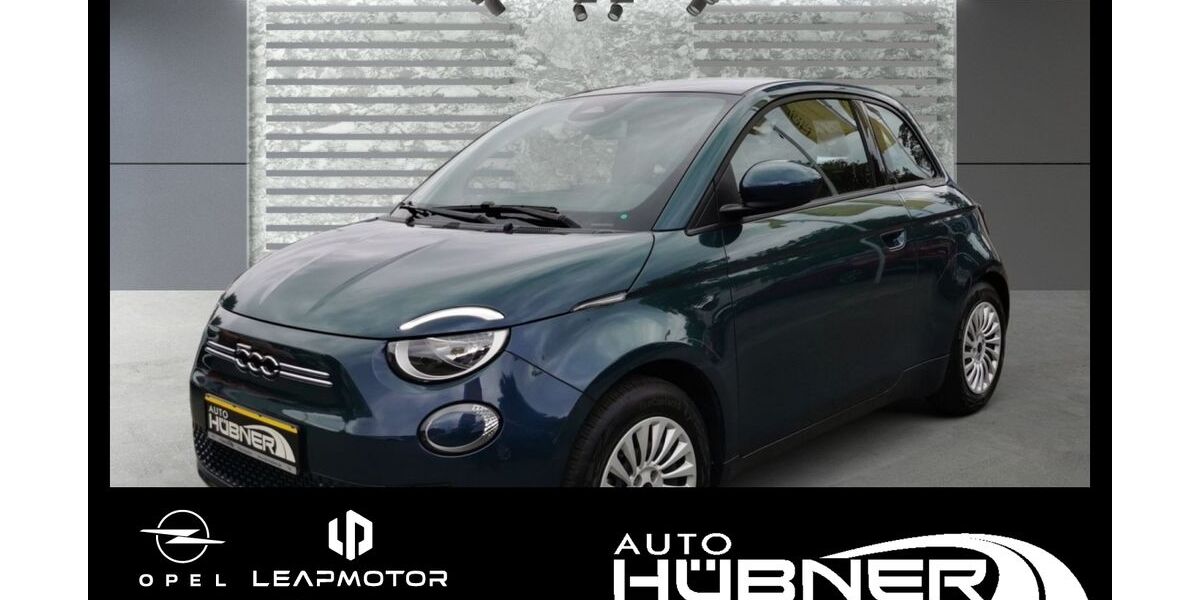 Fiat 500e 18.600 km 16.590 &euro; Kaiserslautern 67657