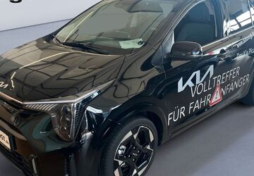 Kia Picanto 3.500 km 19.990 &euro; Mörslingen 89435
